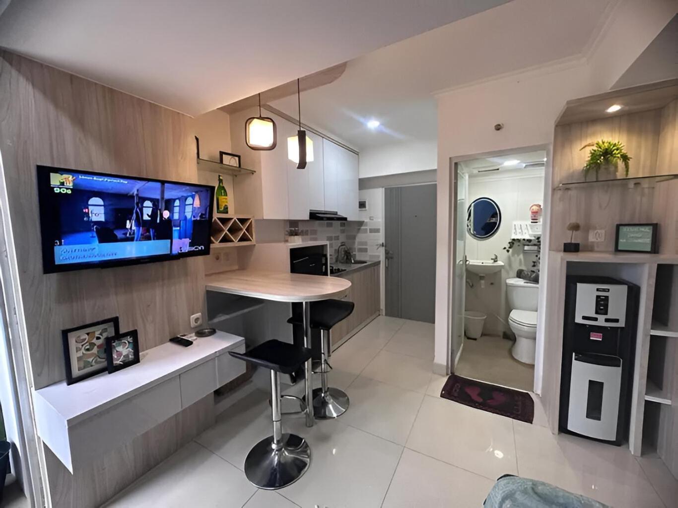 Apartemen Jardin Cihampelas 2 Kamar, Full Furnished *