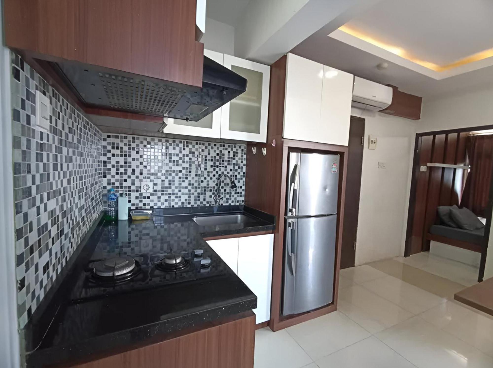 Jardin Cihampelas 2 Kamar, Full Furnished Apartemen Bandung
